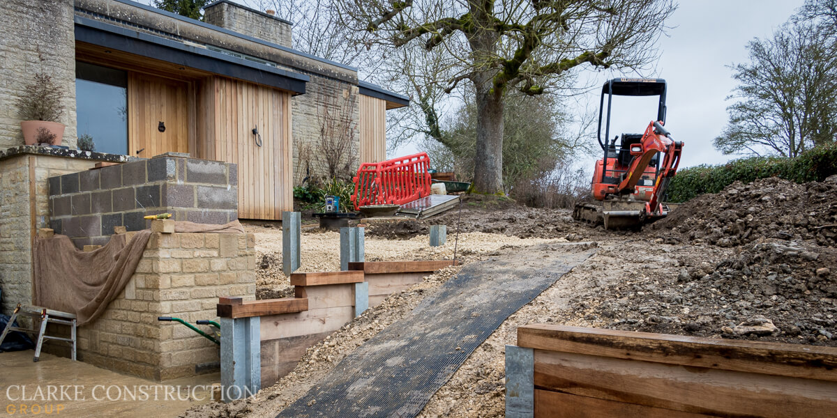 Ground Works Update banner