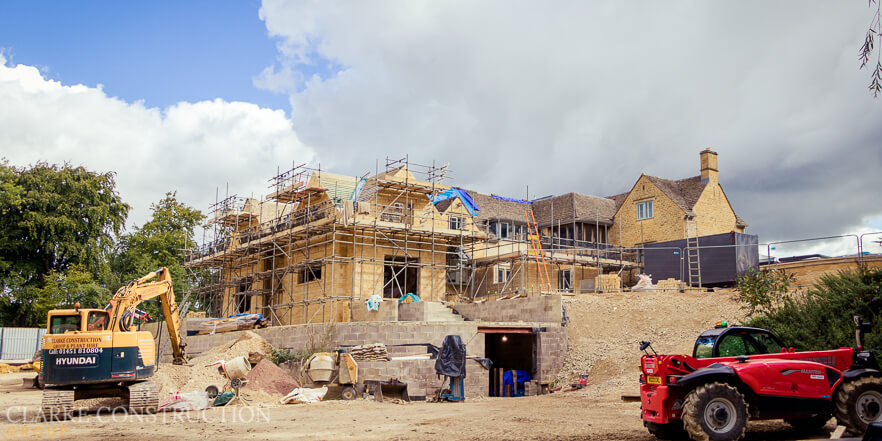 Extensive Roofwork banner