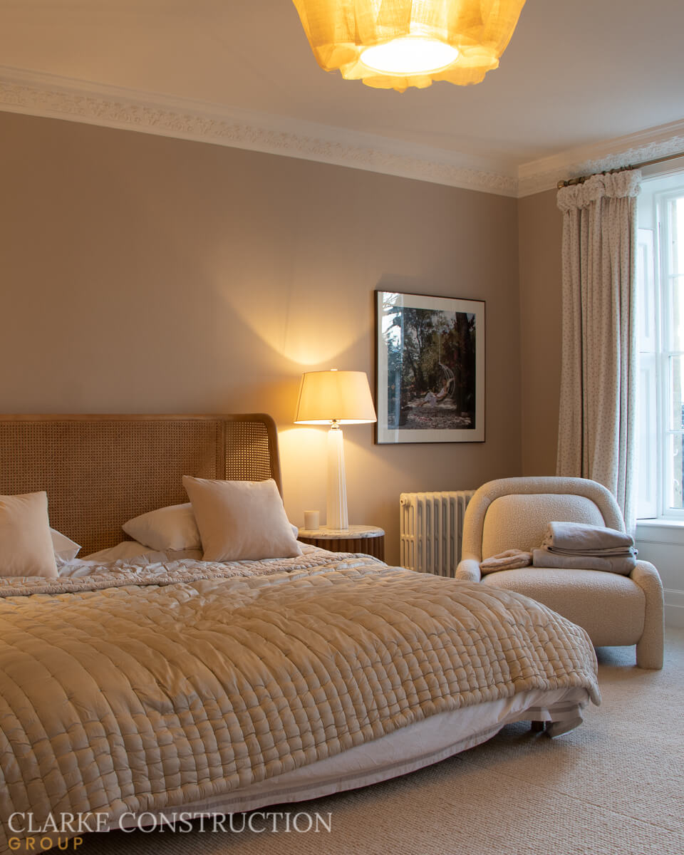 Georgian-Rectory project