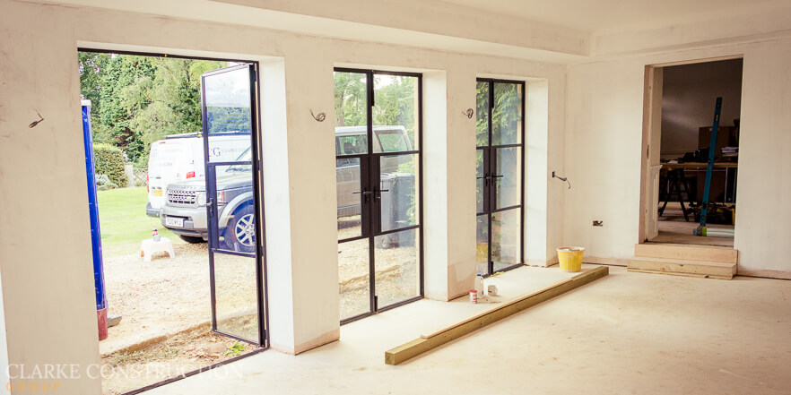 First Fix Complete banner