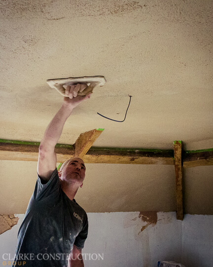 Georgian-Rectory project