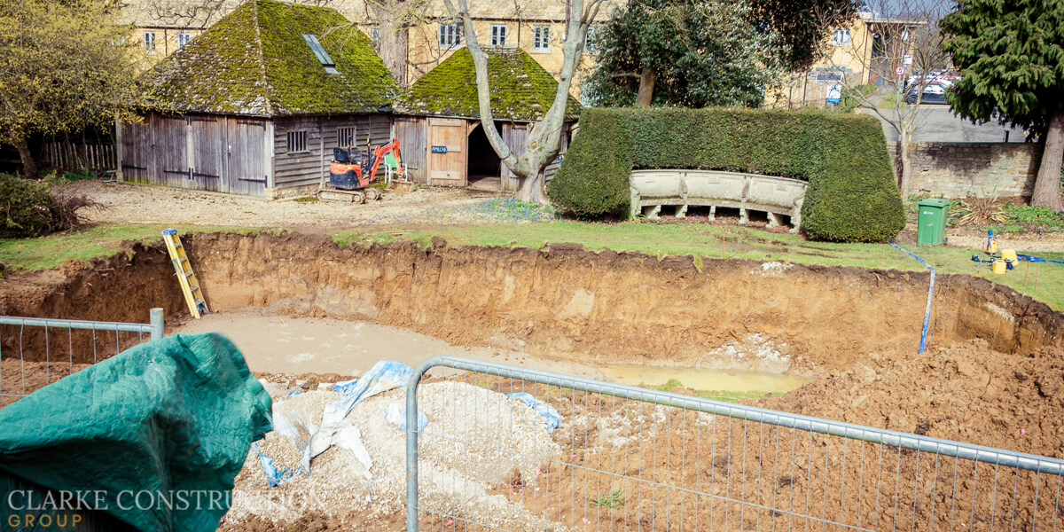 Swimming Pool banner