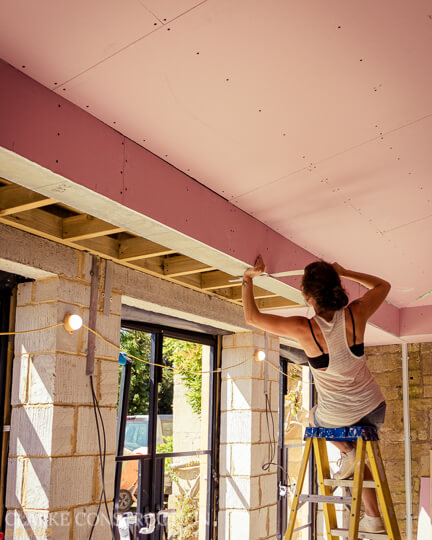 Georgian-Rectory project