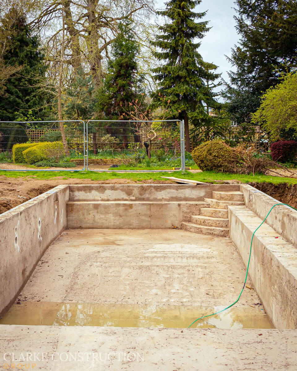 Georgian-Rectory project