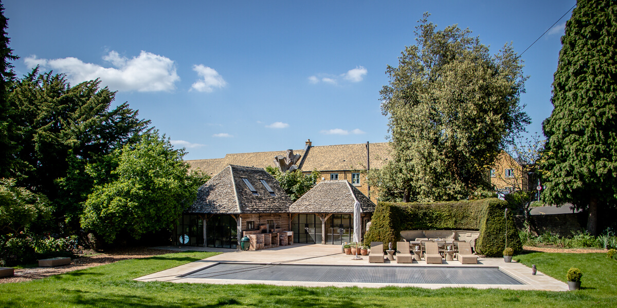 Cotswold Pool Project banner