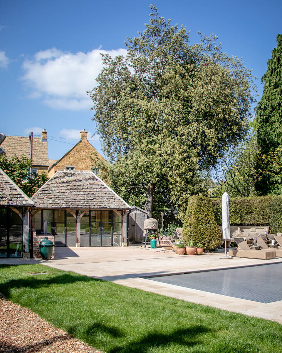 Georgian-Rectory project