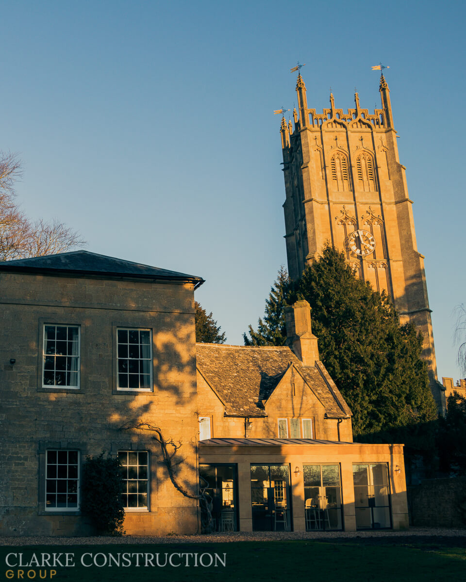 Georgian-Rectory project