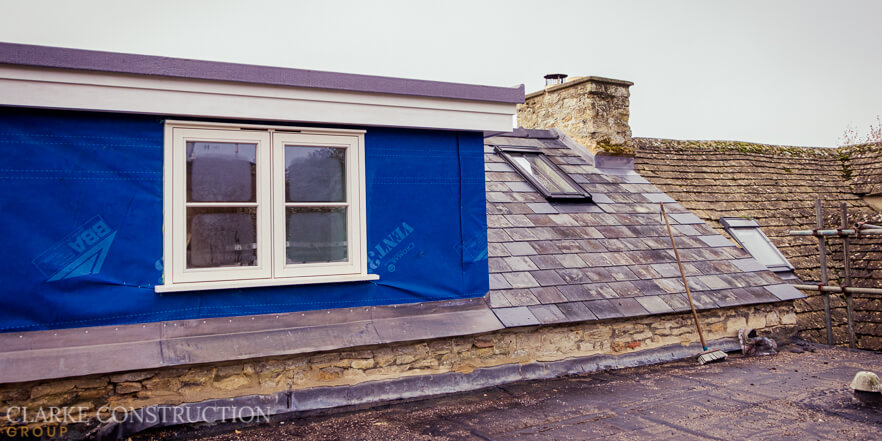 Cottage Attic Conversion banner