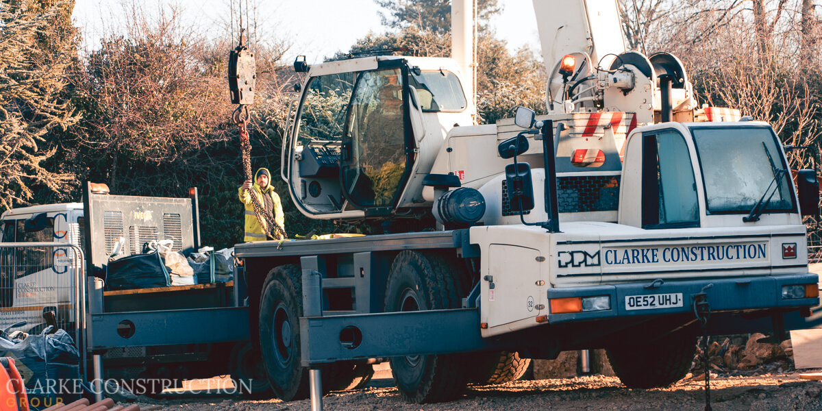CCG Crane Out In Force banner