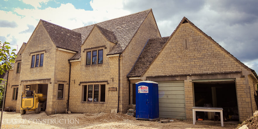 New Renovation Project banner