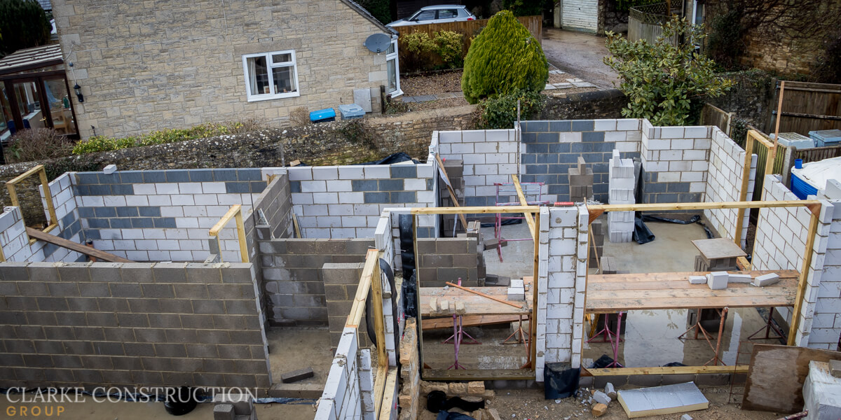 Total Refurbishment/Rebuild Project banner