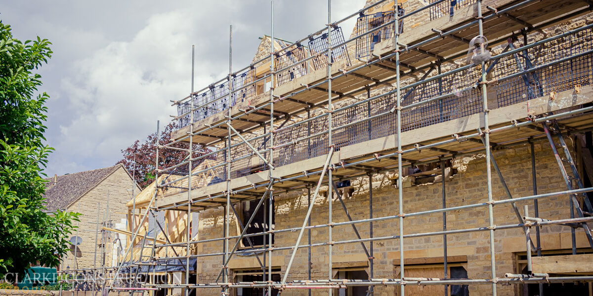 Ambitious Construction banner