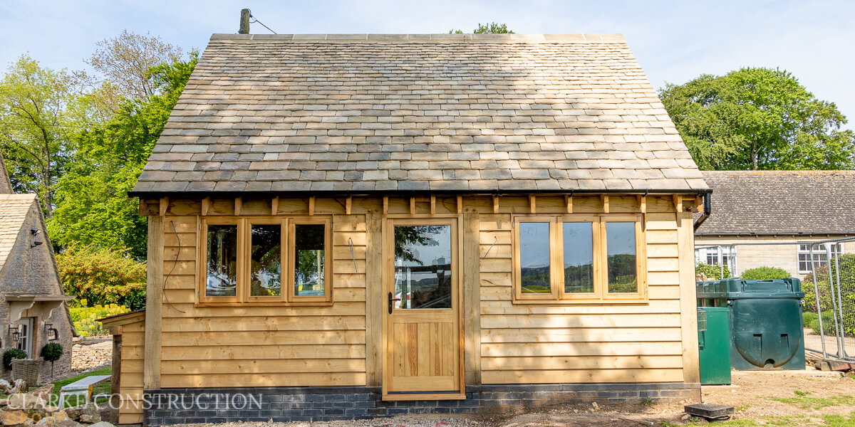 Garden Office Shines in the Sun banner