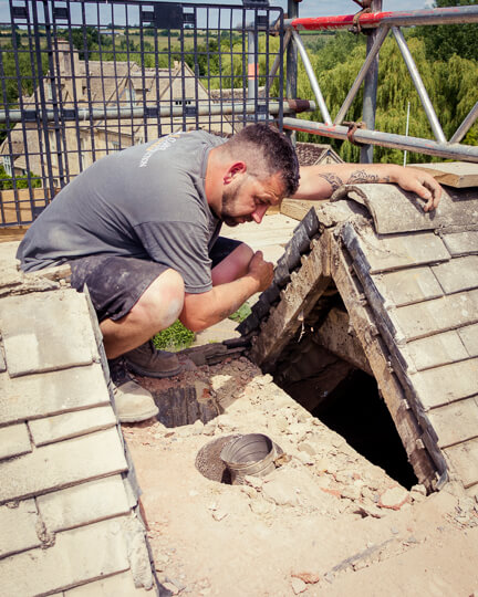 Coldwell-Brook Oxfordshire