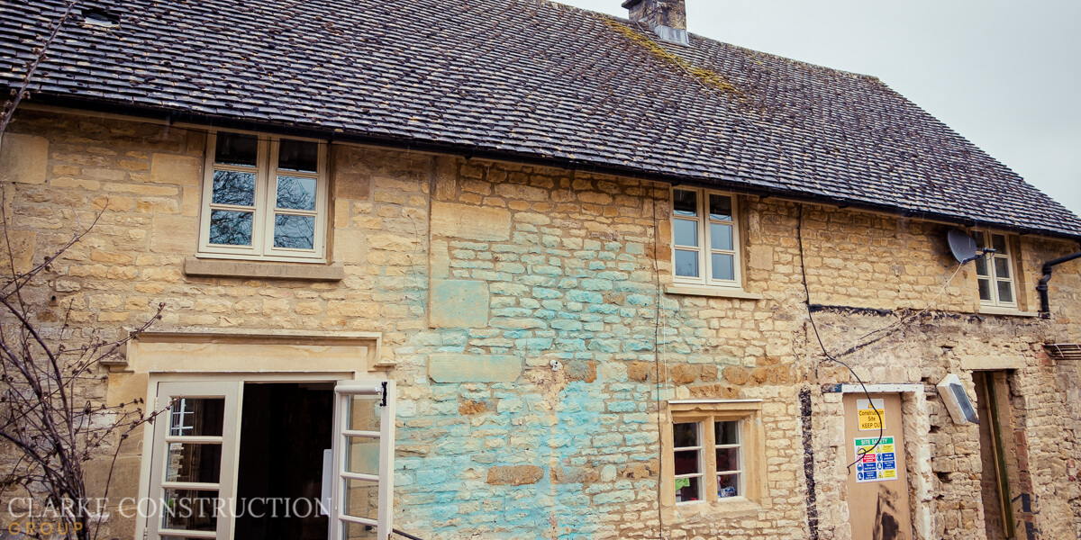 One & Two Storey Extension  banner