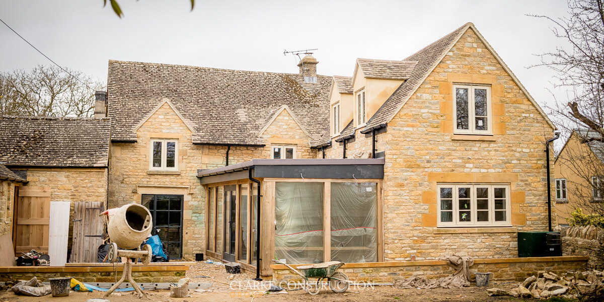 Harmony in Construction banner