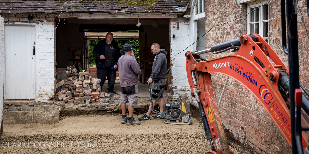 Restoration Journey Continues banner
