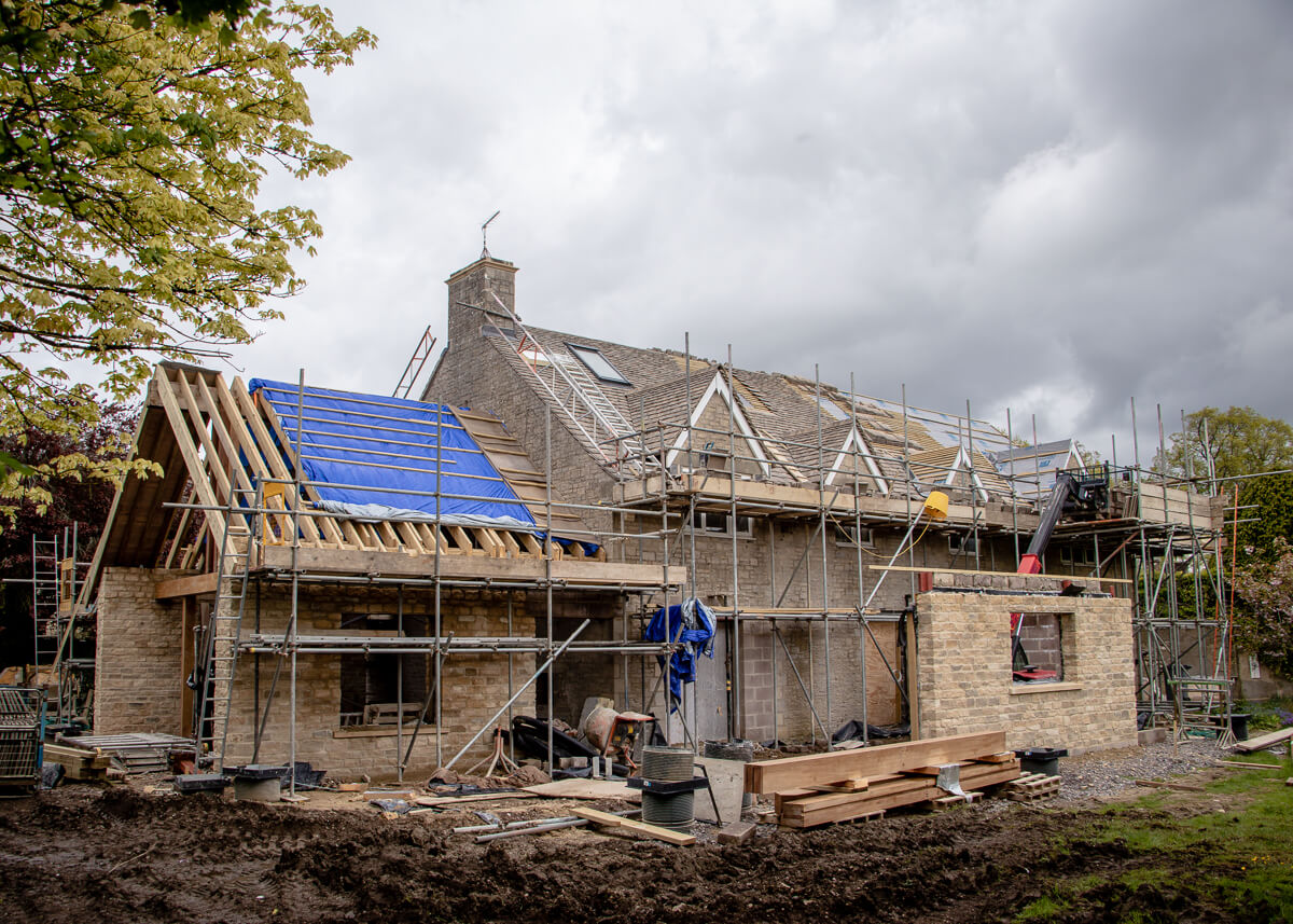 Toll House Updates - Final View