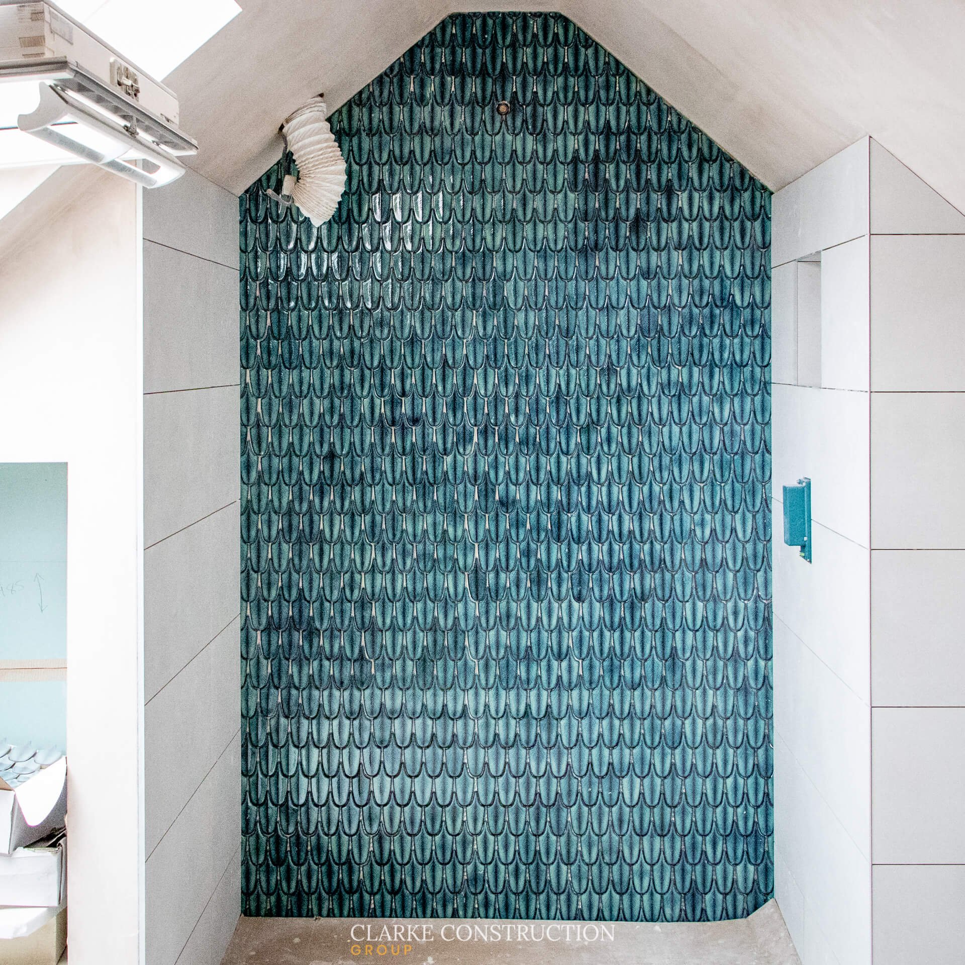 Tradition and Modernity - Detail 2