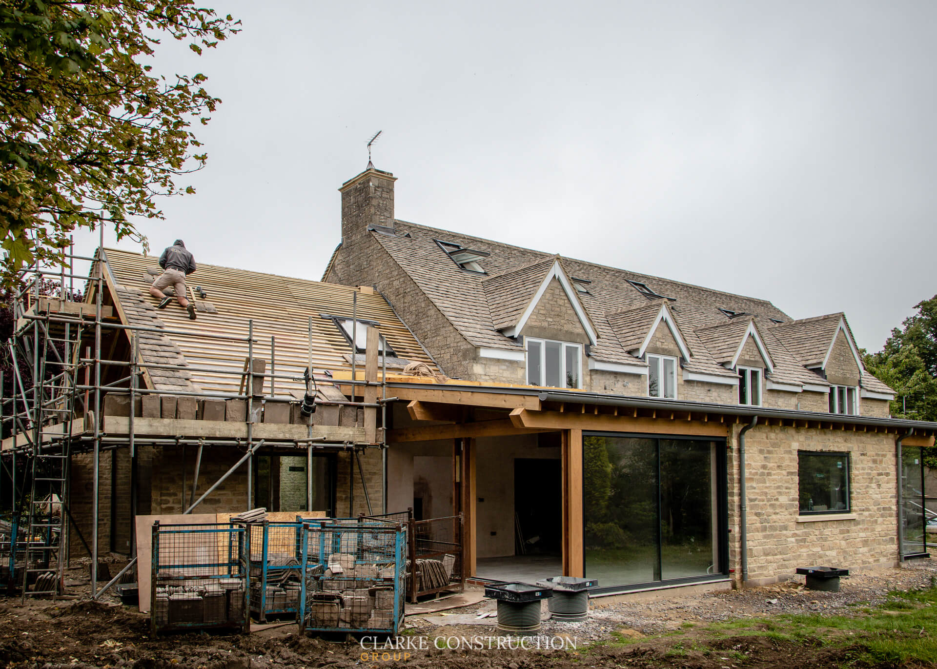 Tradition and Modernity - Final View