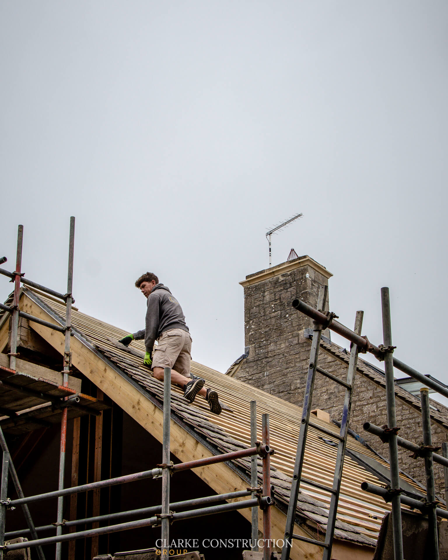 The-Old-Toll-House Project