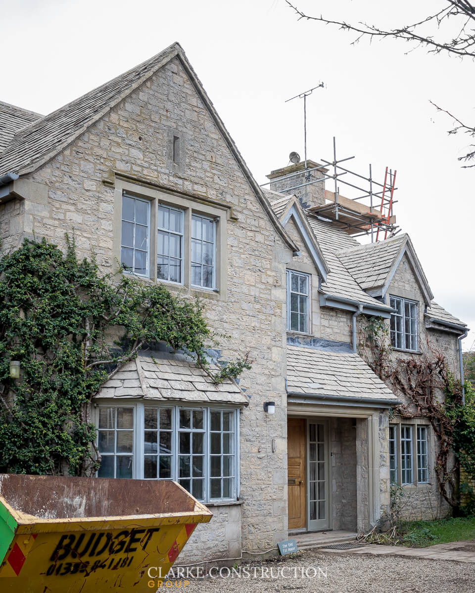 The-Old-Toll-House Project