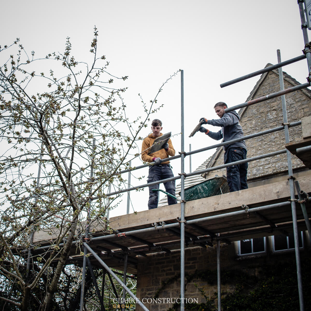 Taking Shape - Detail 1