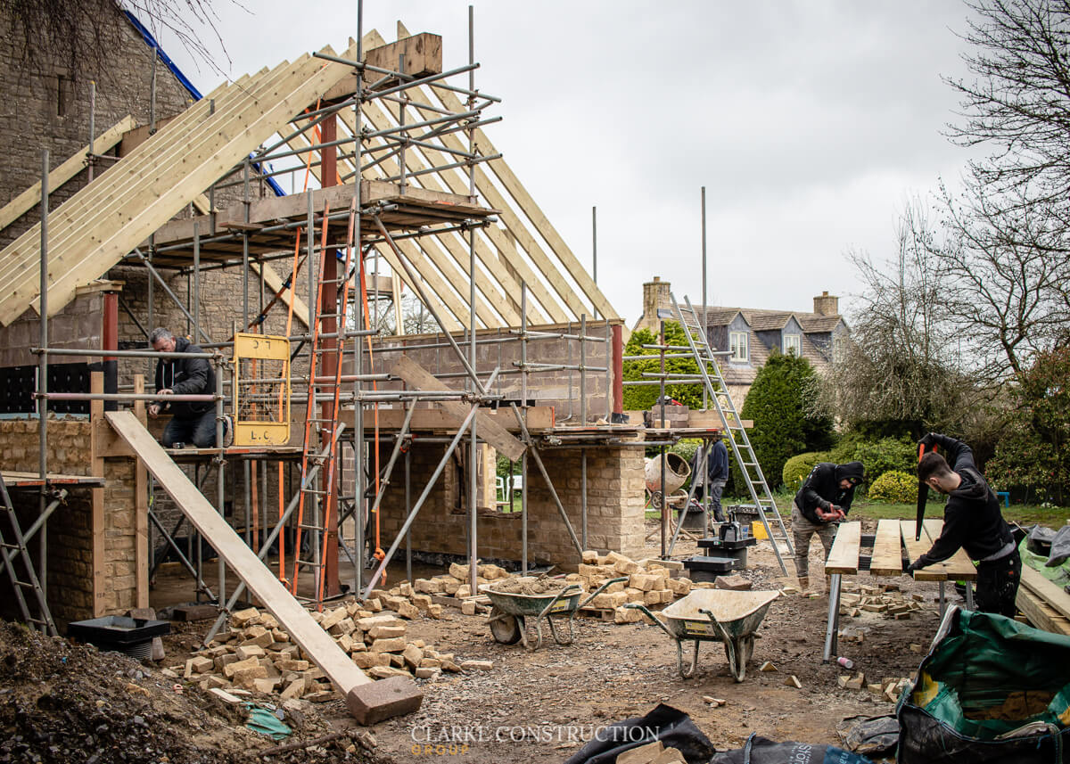 Taking Shape - Progress View 1