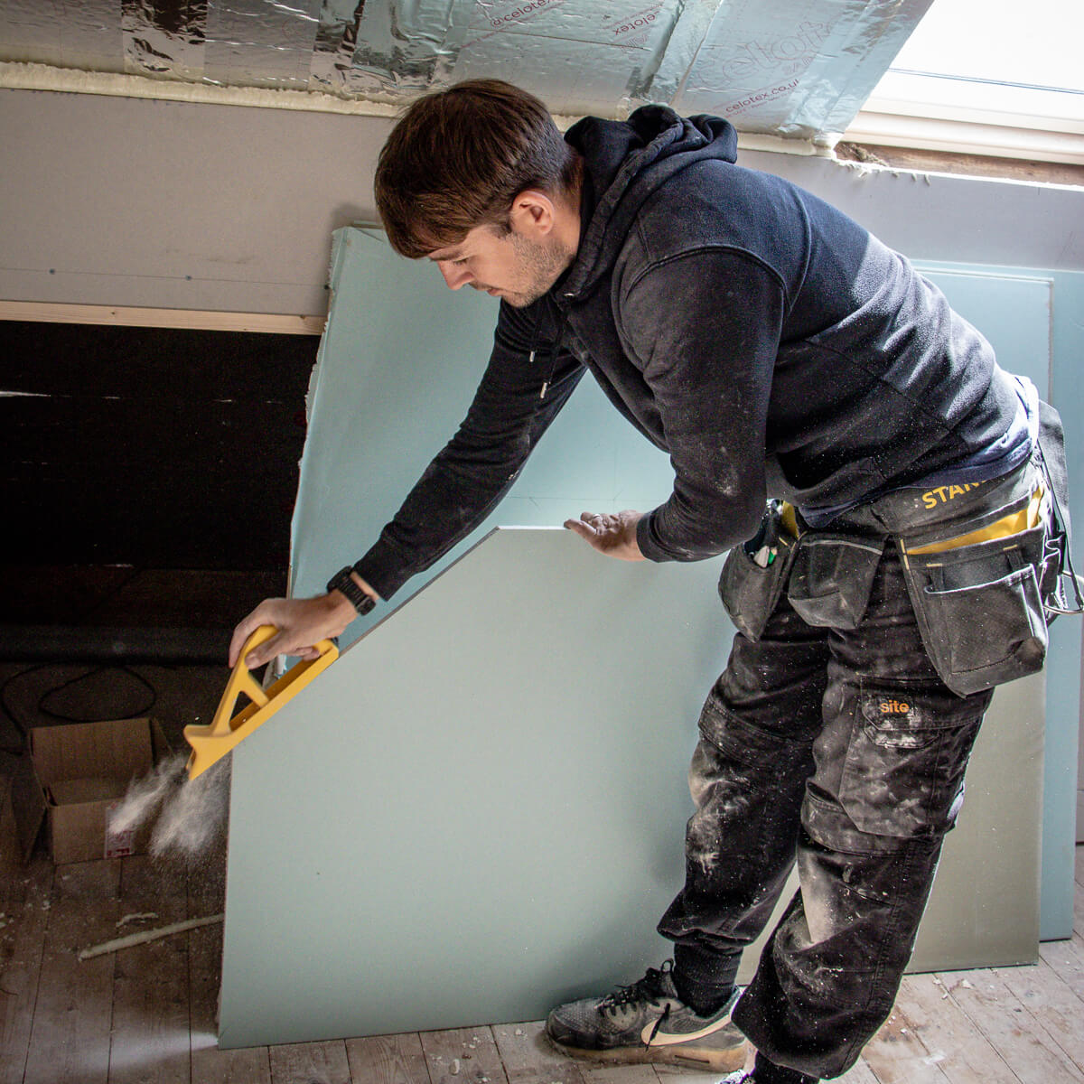 Full Steam Ahead - Detail 3