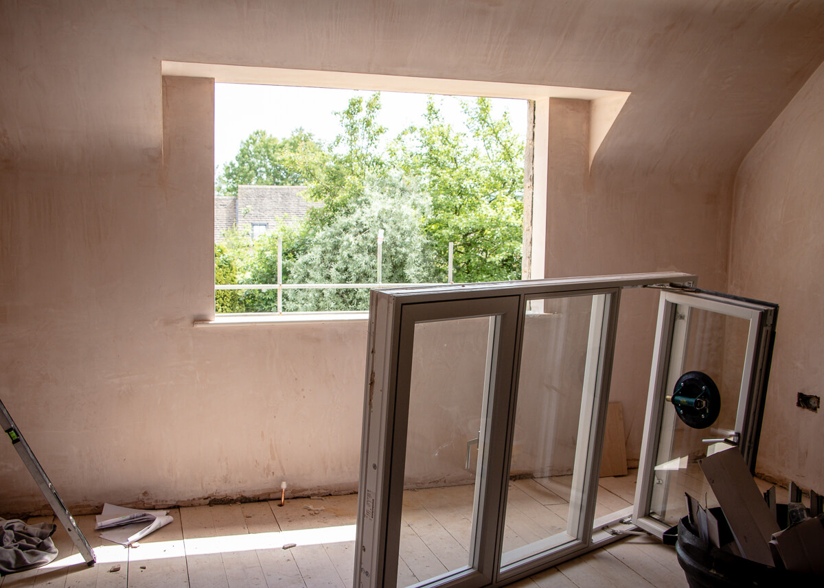 Full Steam Ahead - Progress View 1