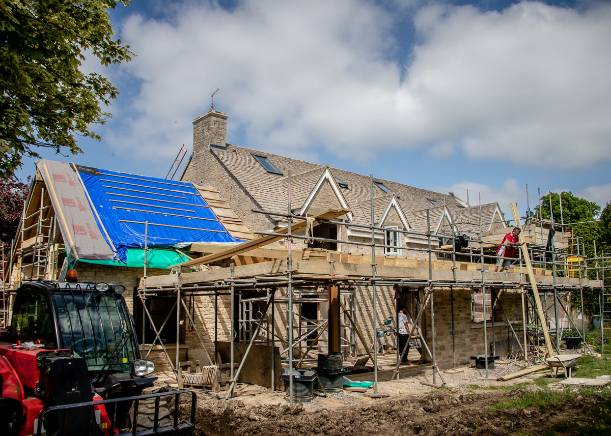 Full Steam Ahead - Final View