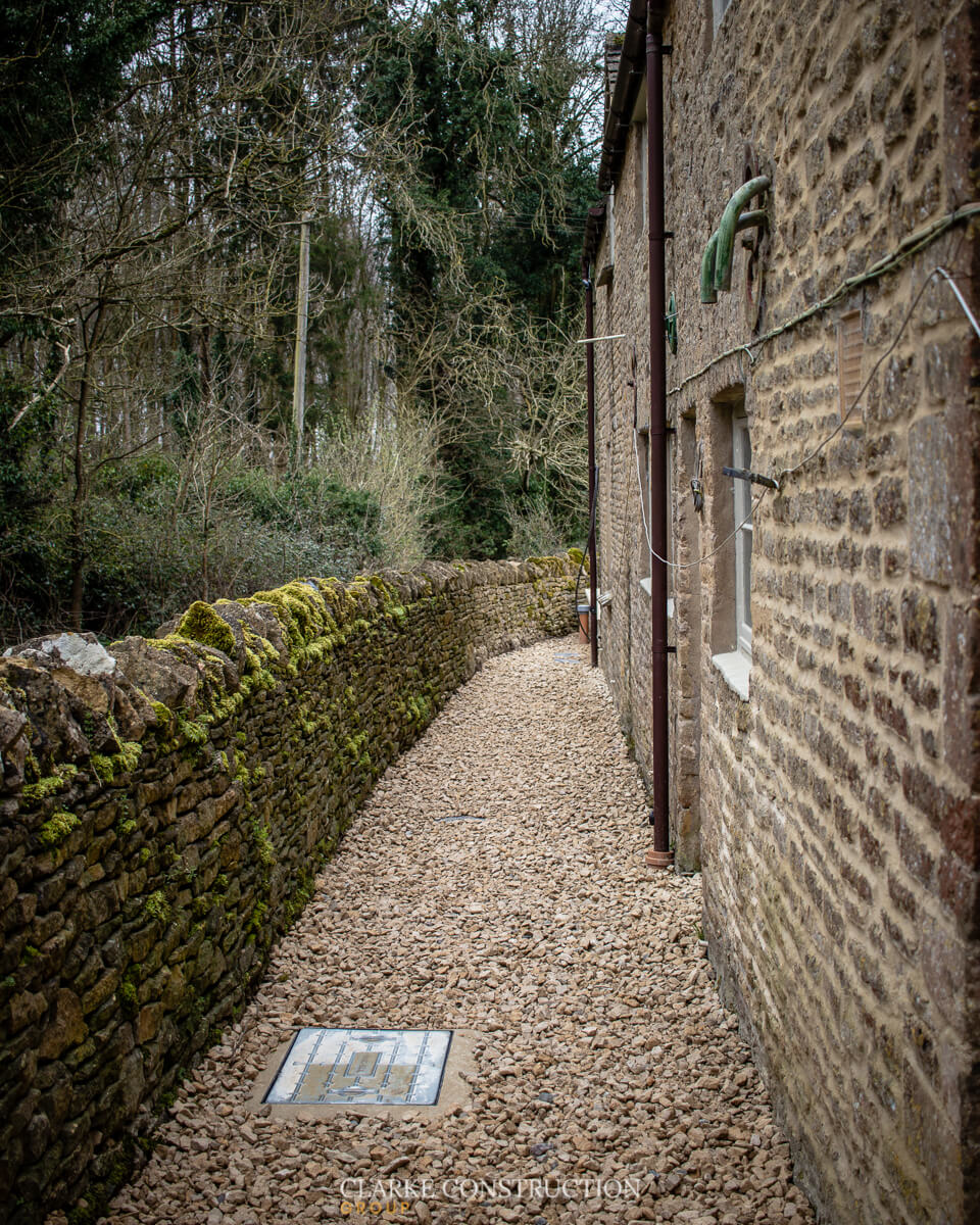 Vine-Cottage Project