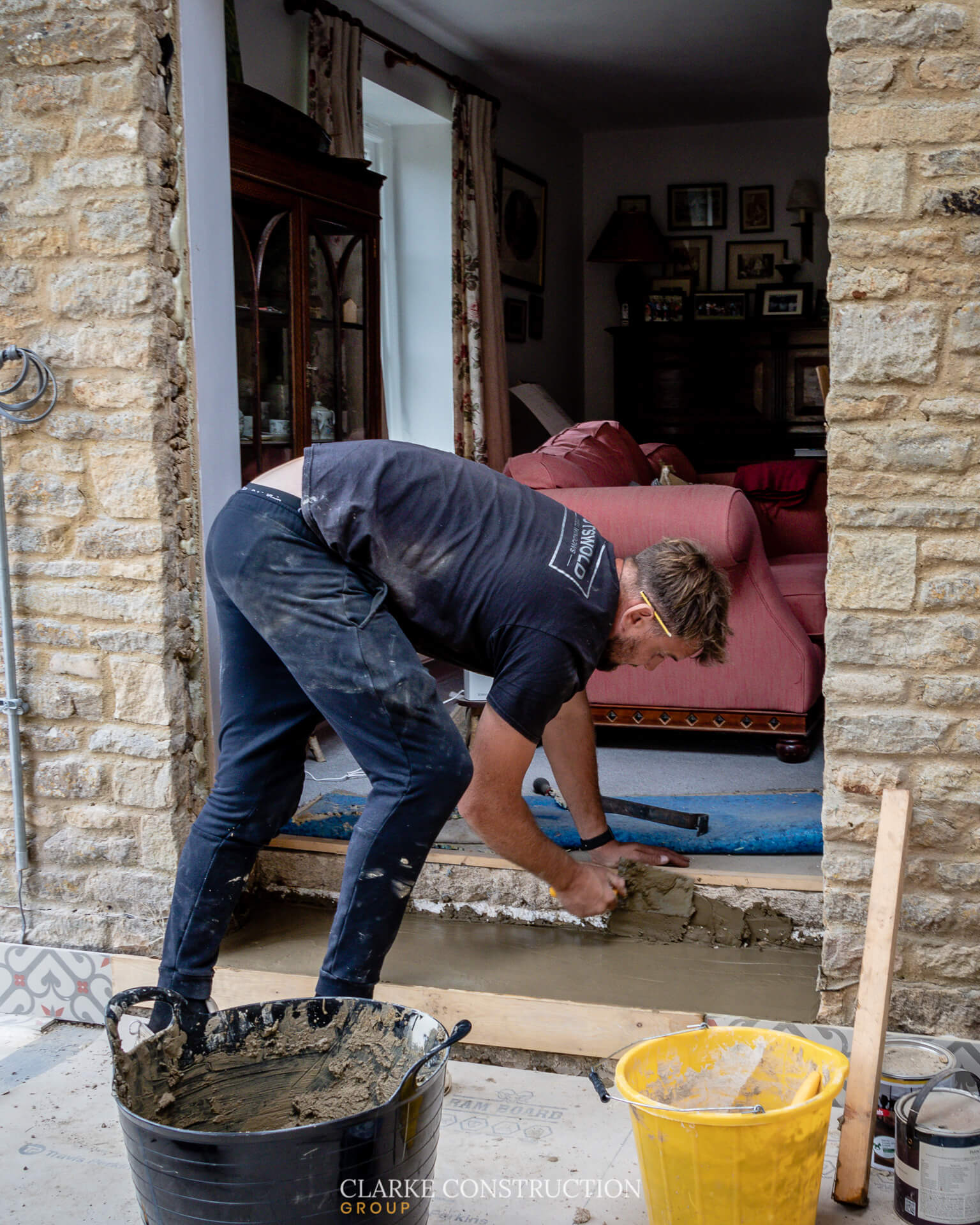 Vine-Cottage Project