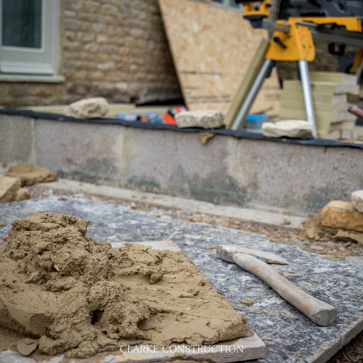 Cottage Orangery - Detail 1