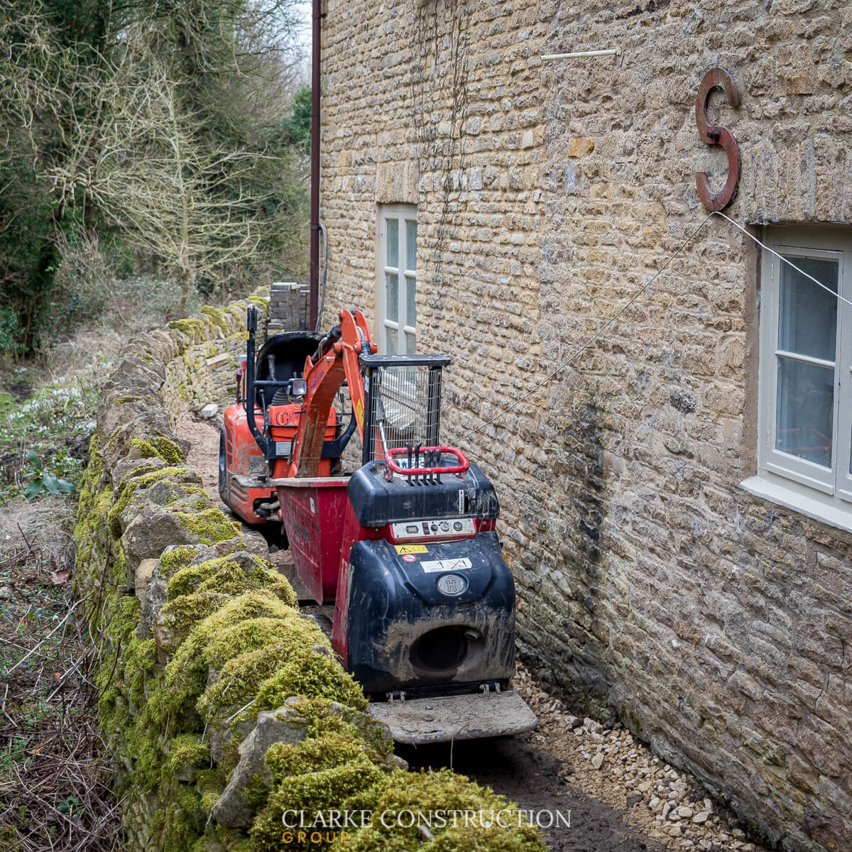 Cottage Orangery - Detail 2