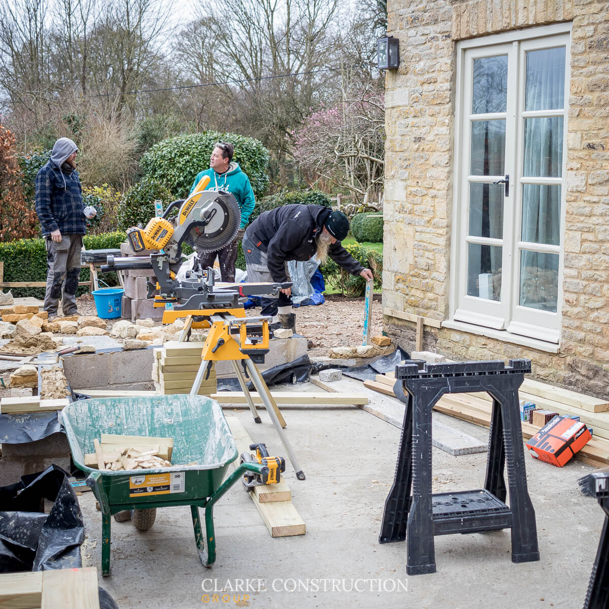 Cottage Orangery - Detail 3