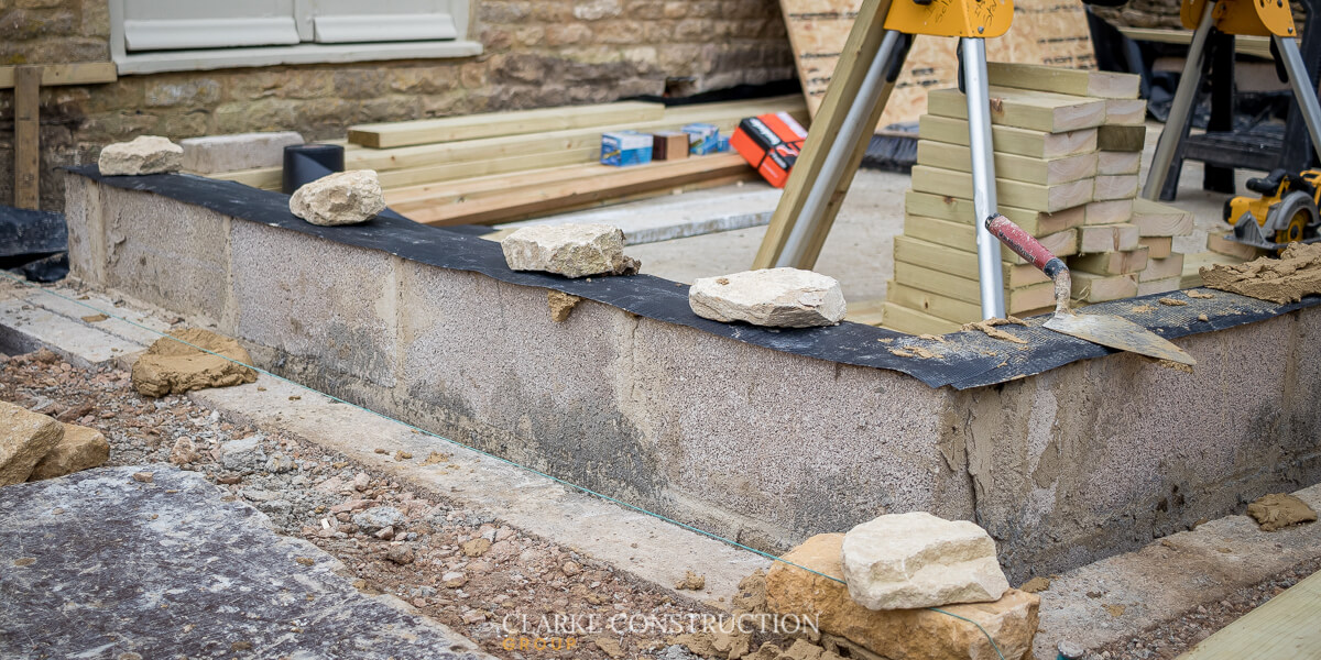 Cottage Orangery - Feature View