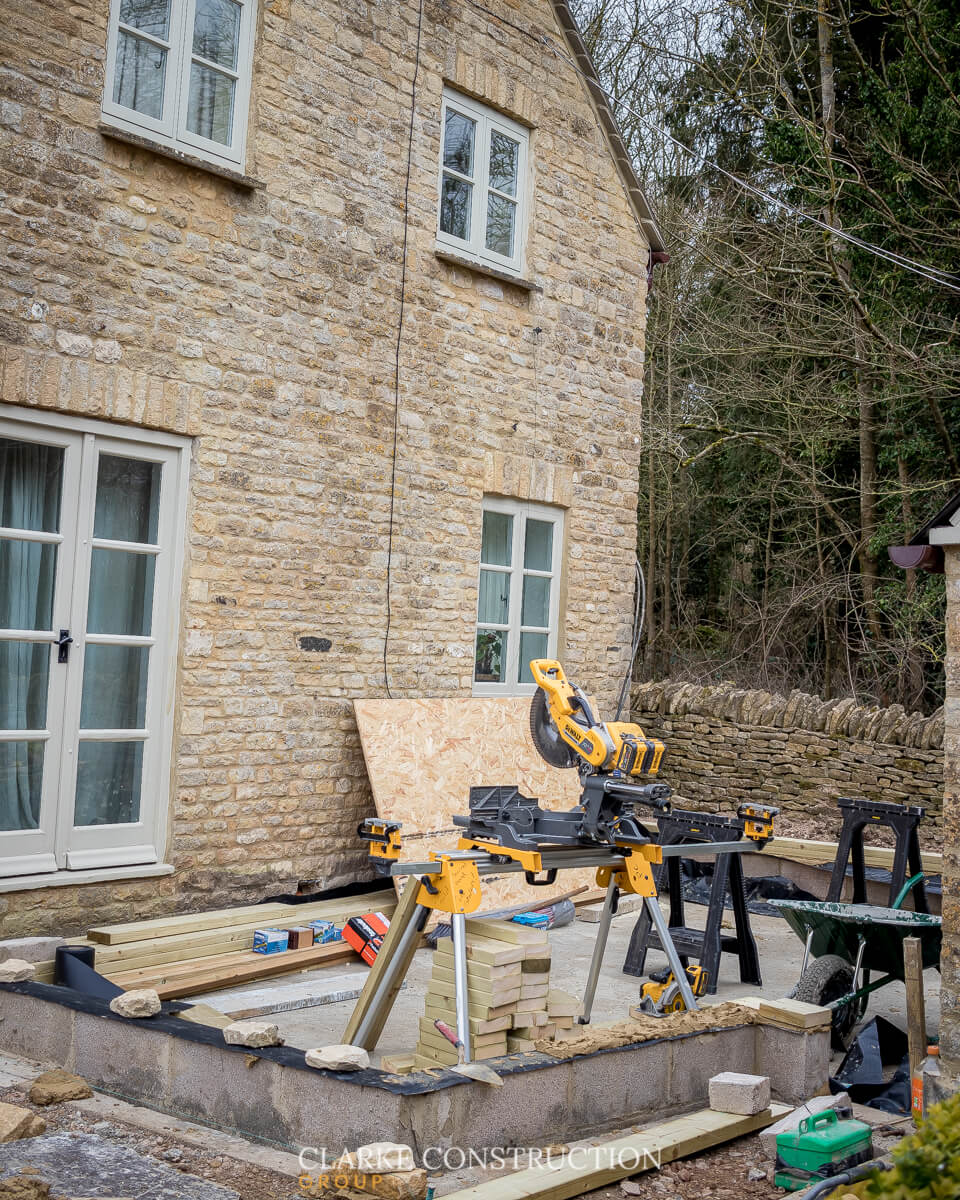 Vine-Cottage Project