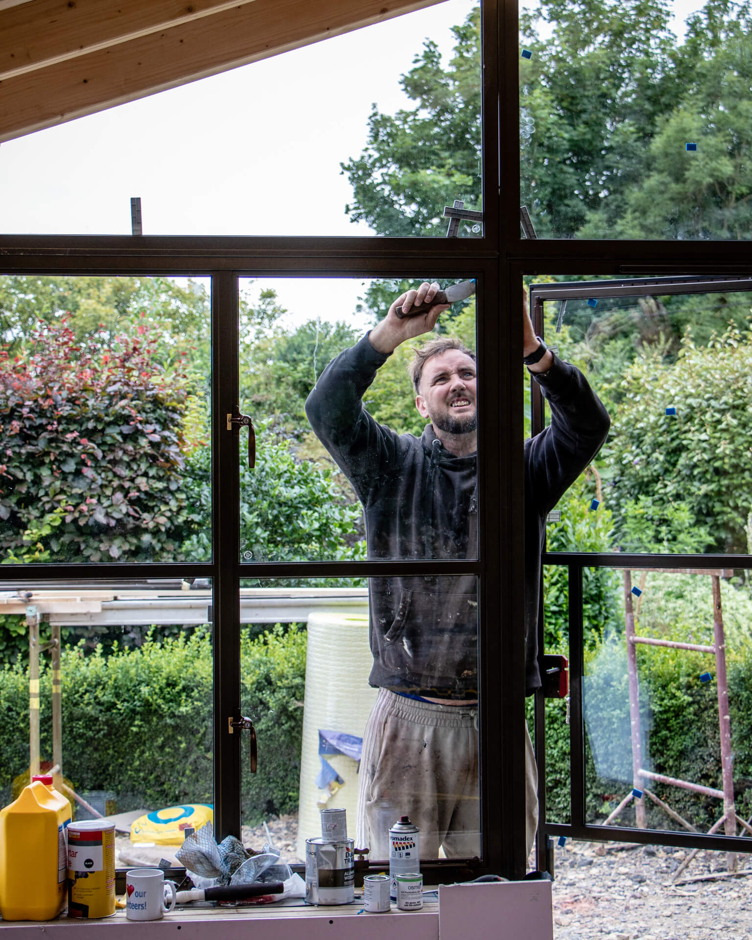 Vine-Cottage Project