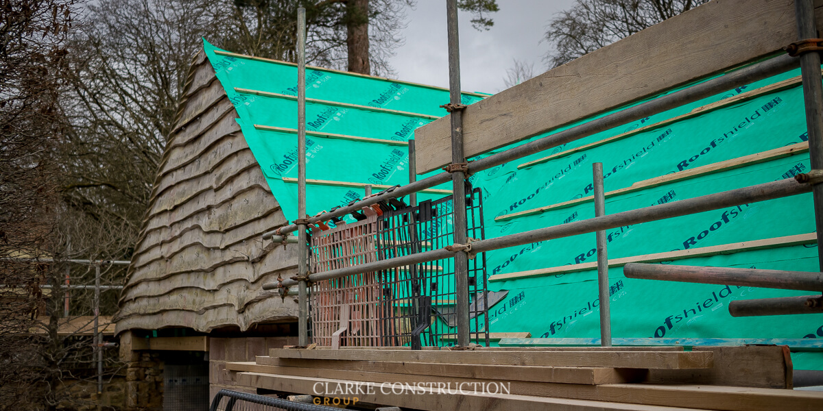 The Old Mill Revival banner