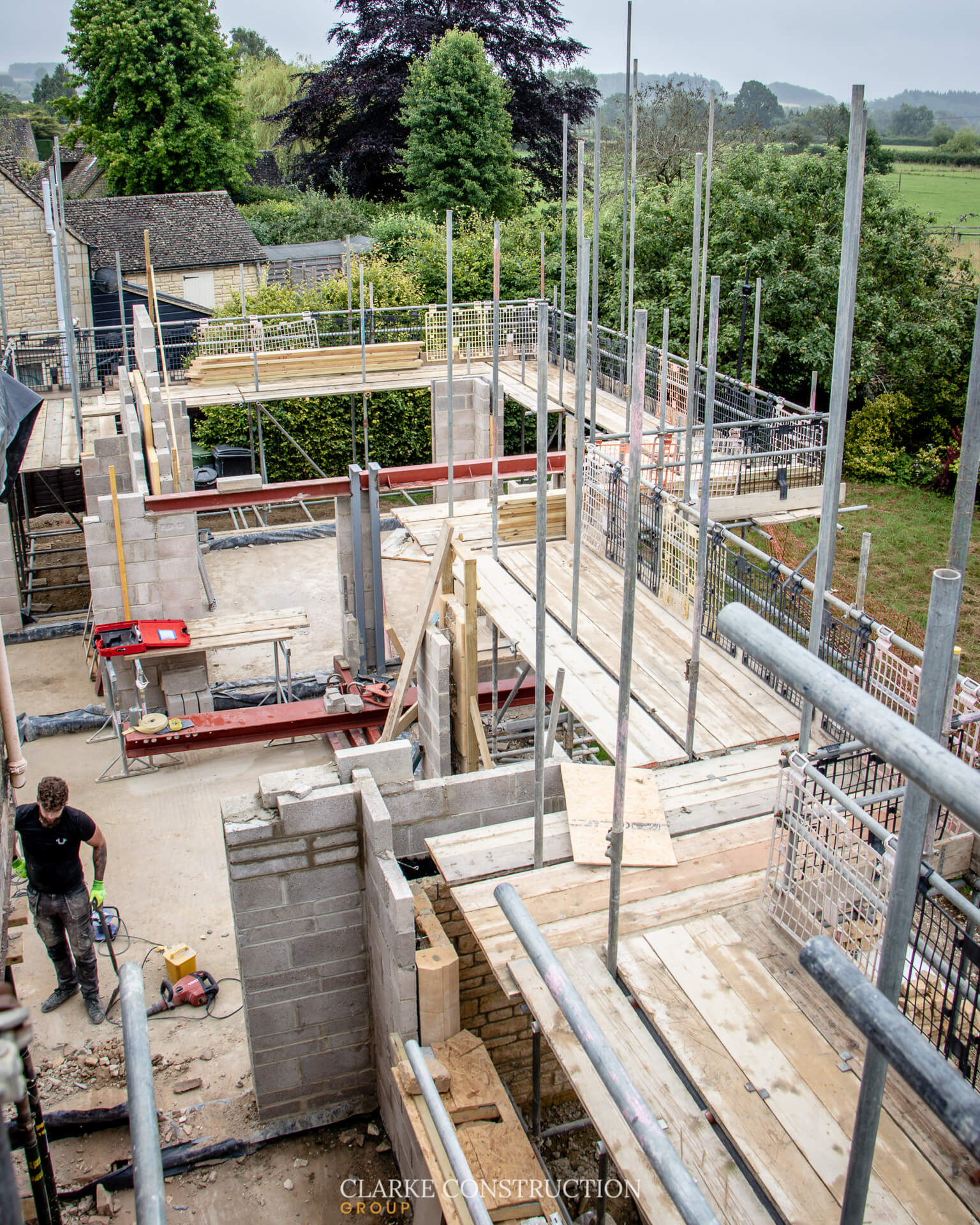 Newlands Gloucestershire