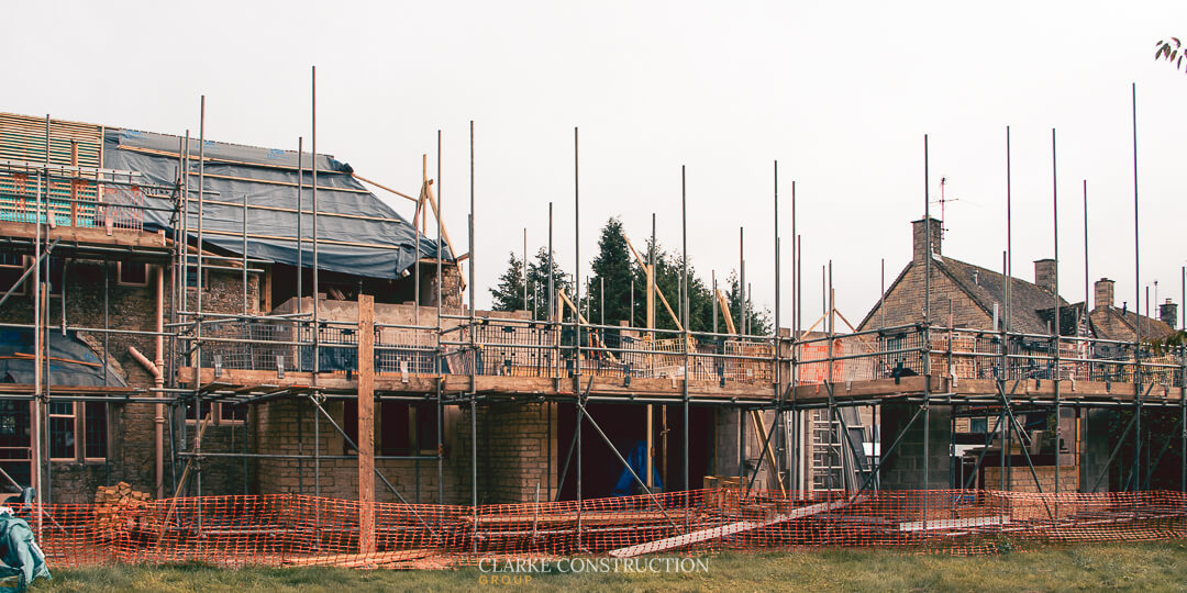 Crane On Site banner