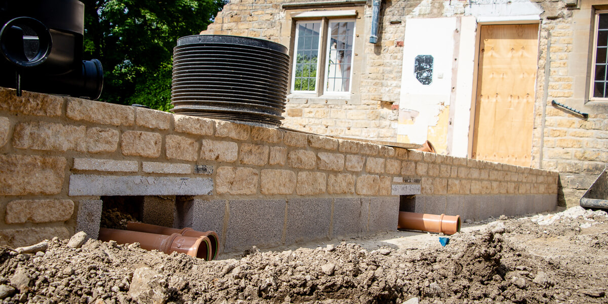 Going Vertical banner