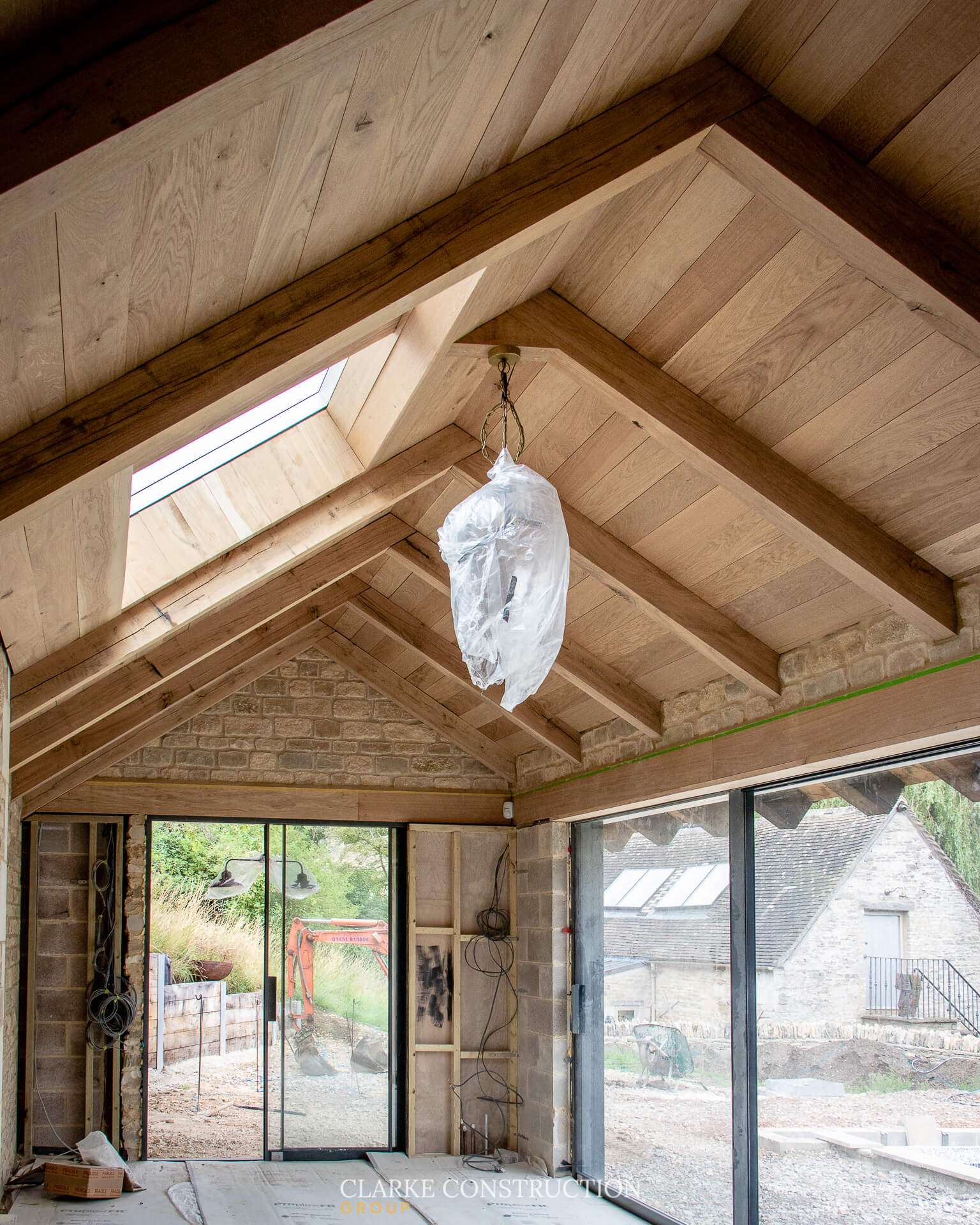 Wychwood-Lodge Oxfordshire