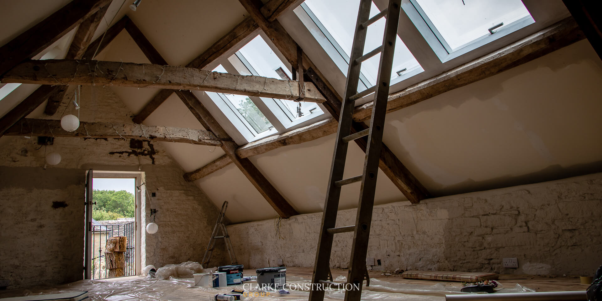 From Stables to Stunning Annex banner