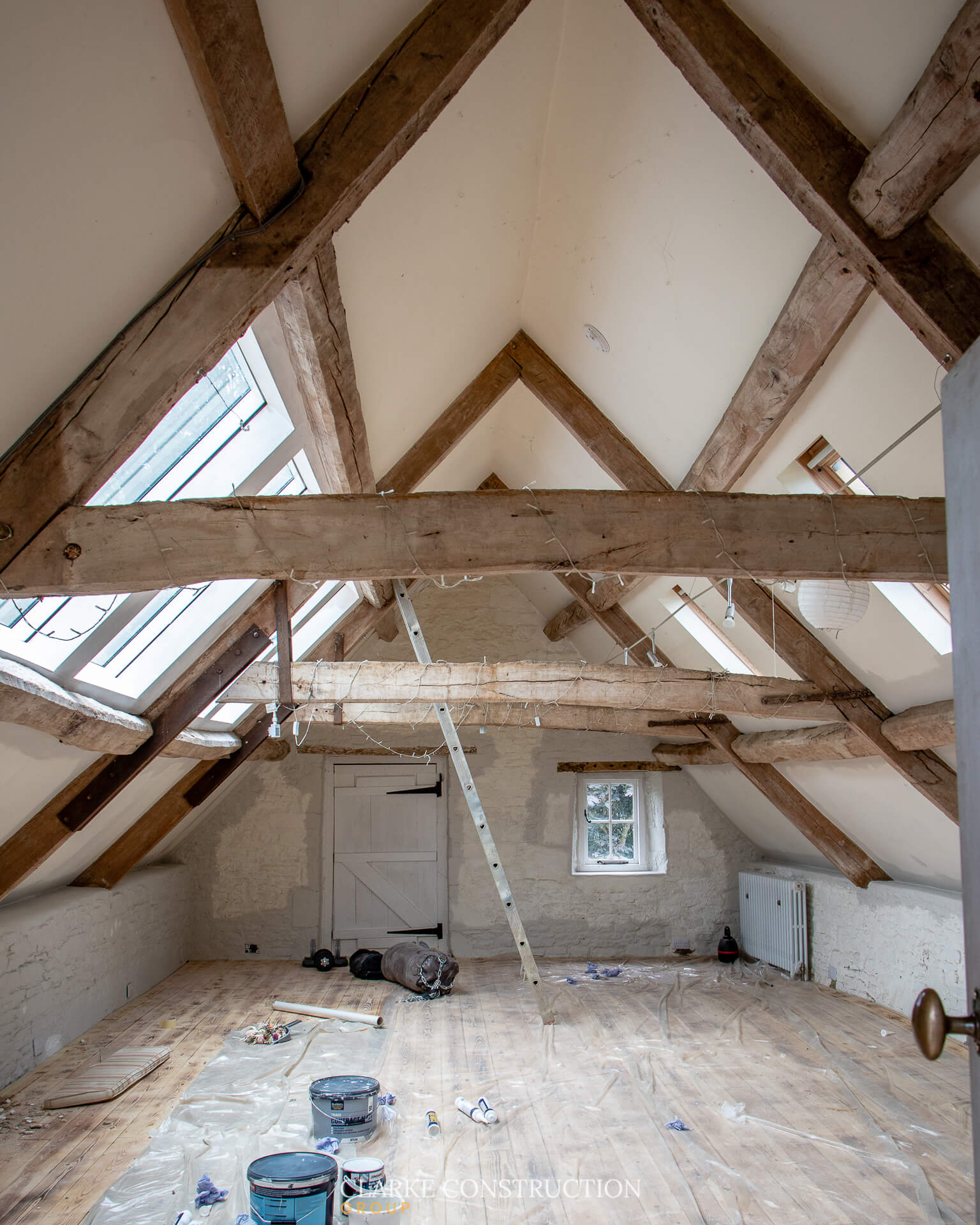 Wychwood-Lodge project