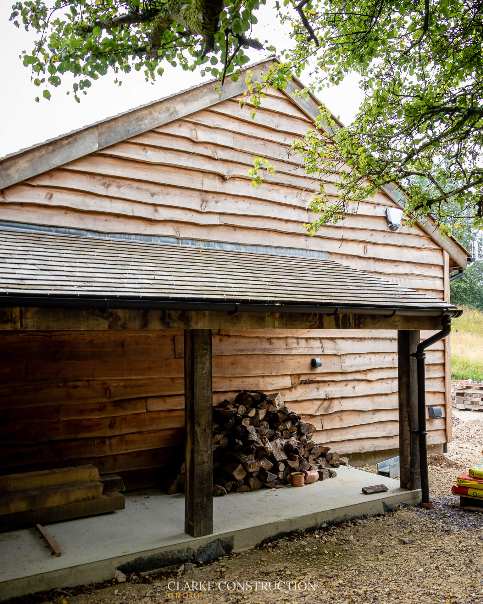 Wychwood-Lodge Oxfordshire