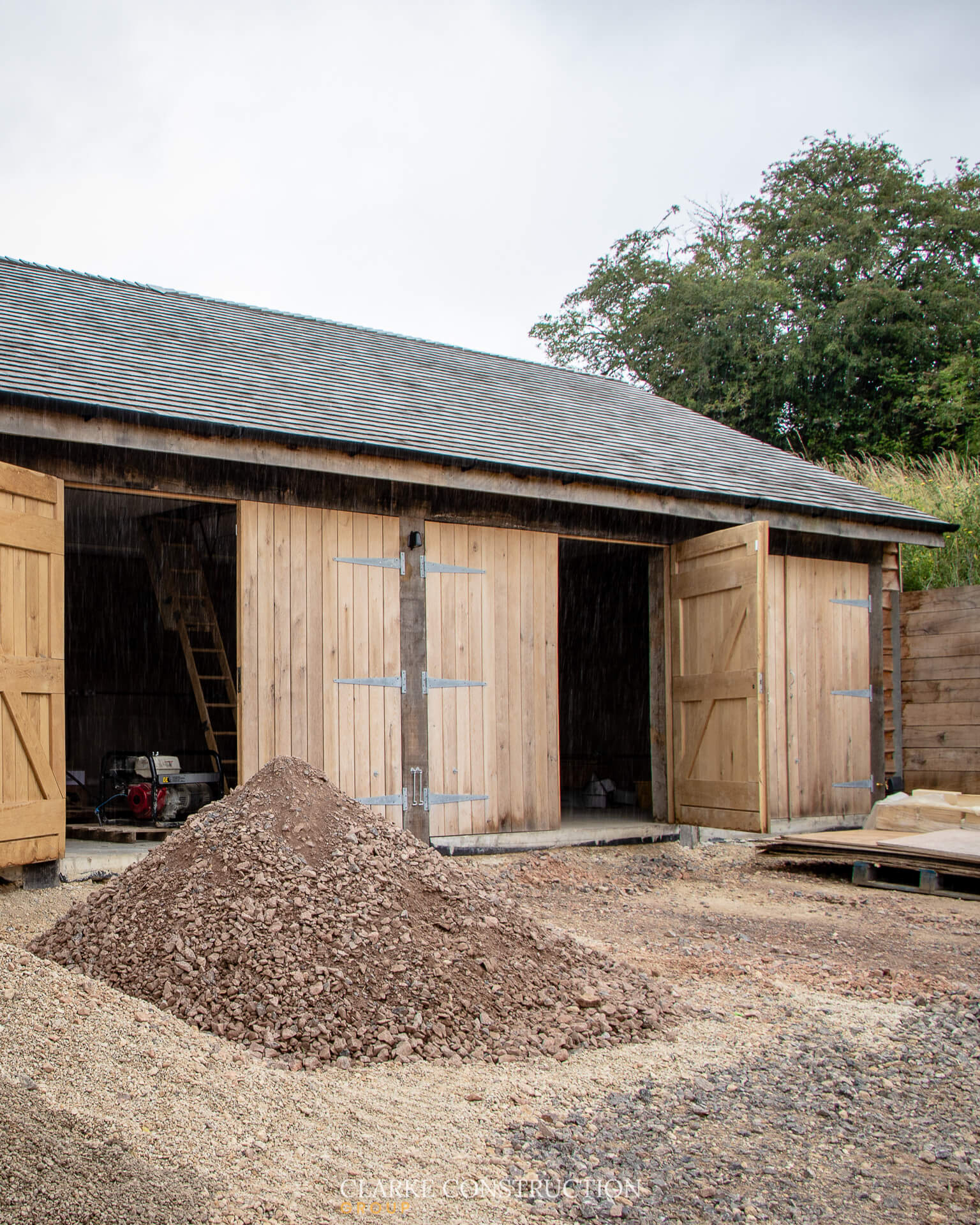 Wychwood-Lodge project