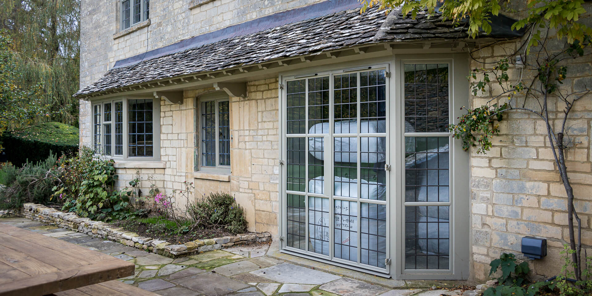 A Vision Realised banner