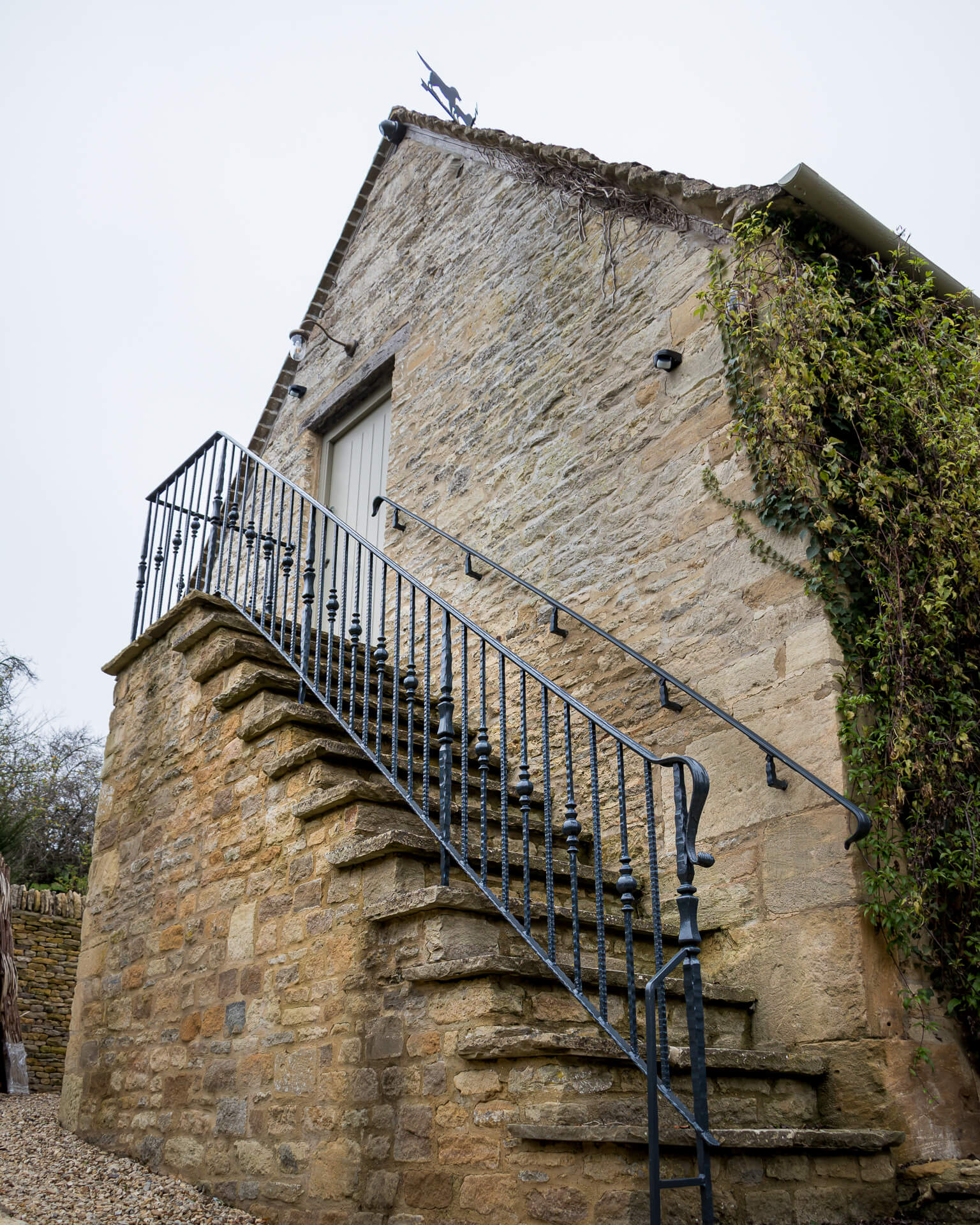 The-Manor Oxfordshire